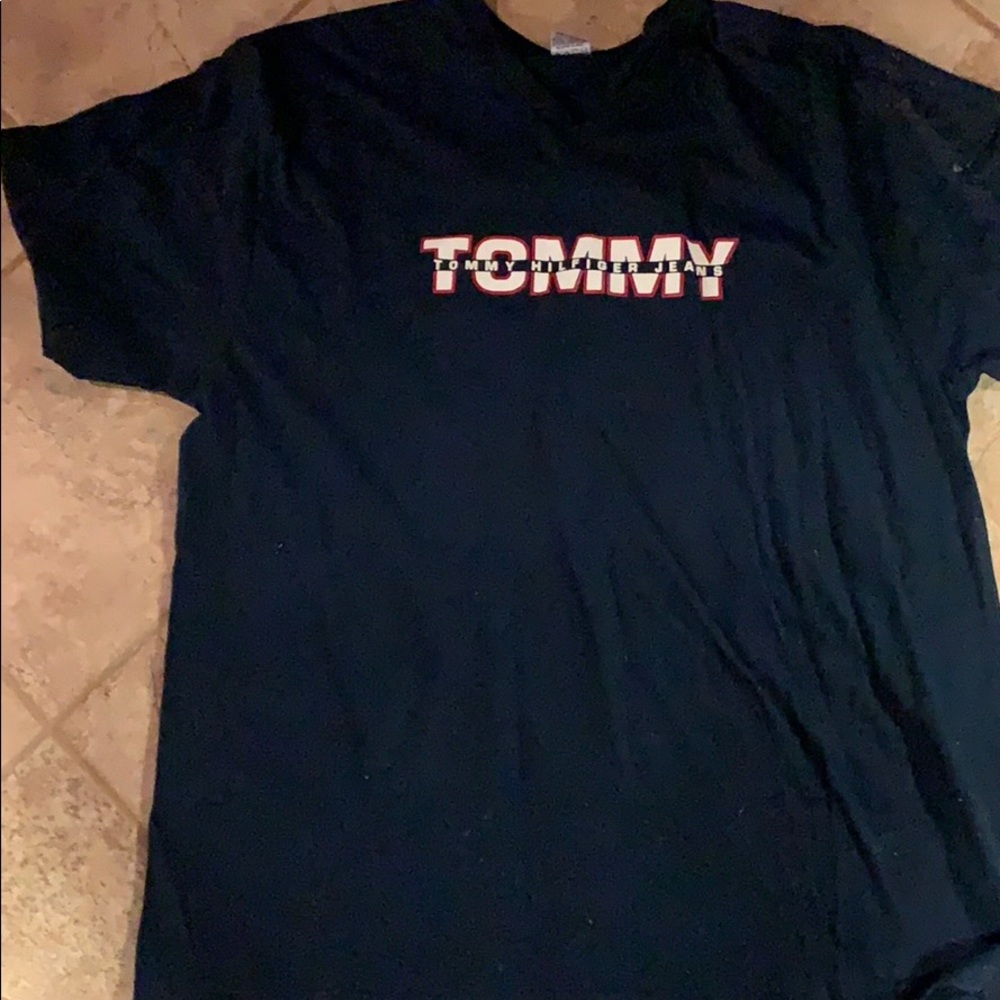Tommy Jeans short sleeve tee shirt